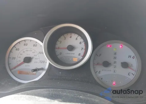 2005 Toyota Rav4 z USA, uszkodzony, nr VIN JTEGD20V950064714